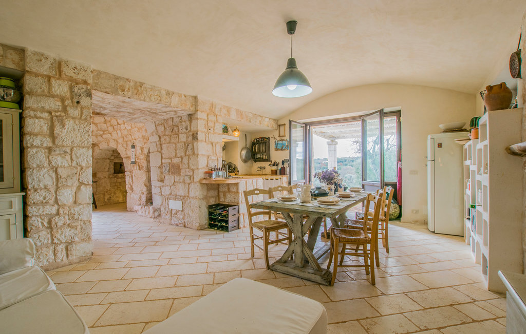 Trullo typique avec piscine privée à Ostuni - Photo 3