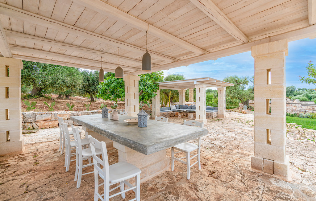 Trullo typique avec piscine privée à Ostuni - Photo 6