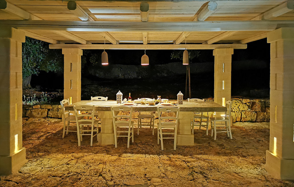 Trullo typique avec piscine privée à Ostuni - Photo 7