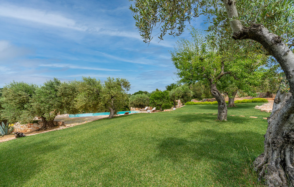 Trullo typique avec piscine privée à Ostuni - Photo 10