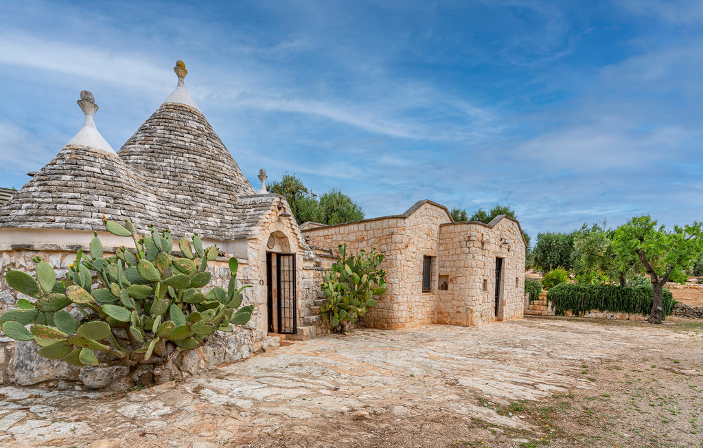 Trullo typique avec piscine privée à Ostuni - Photo 13