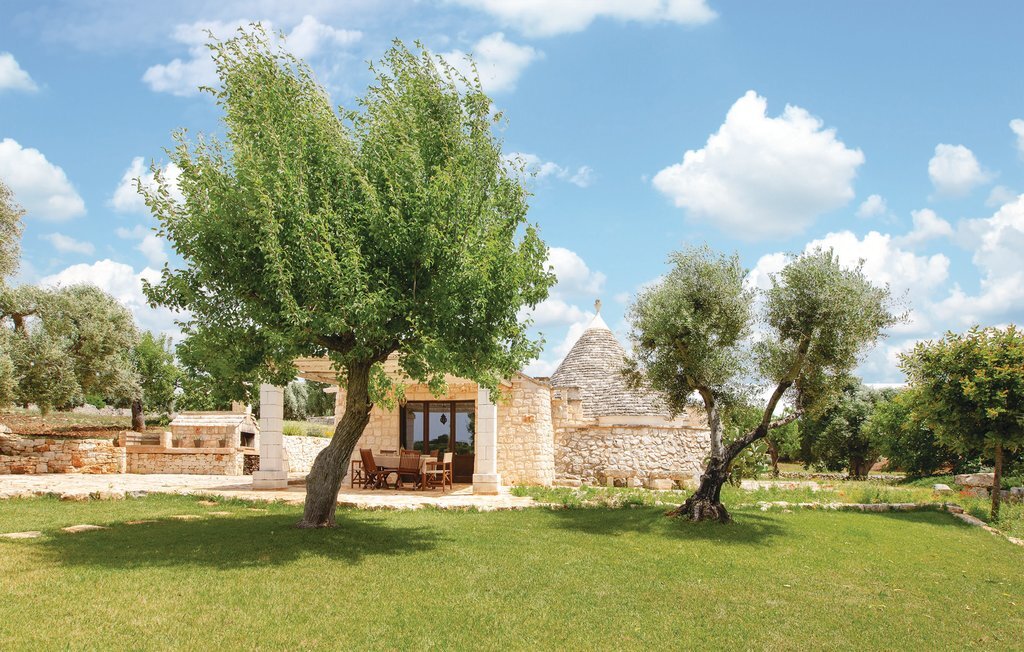 Trullo typique avec piscine privée à Ostuni - Photo 16