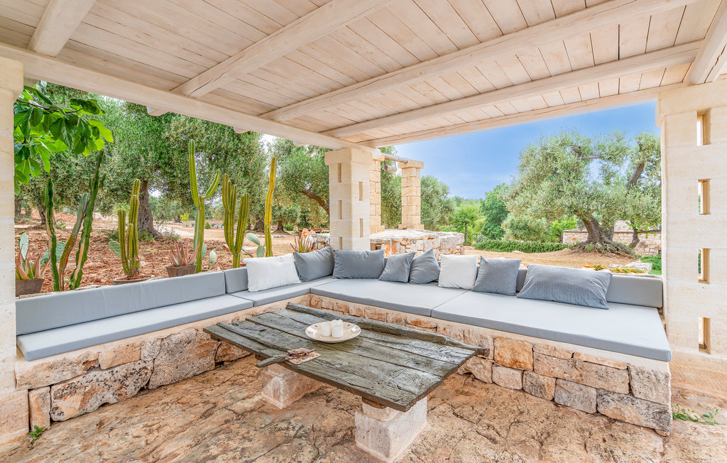 Trullo typique avec piscine privée à Ostuni - Photo 17
