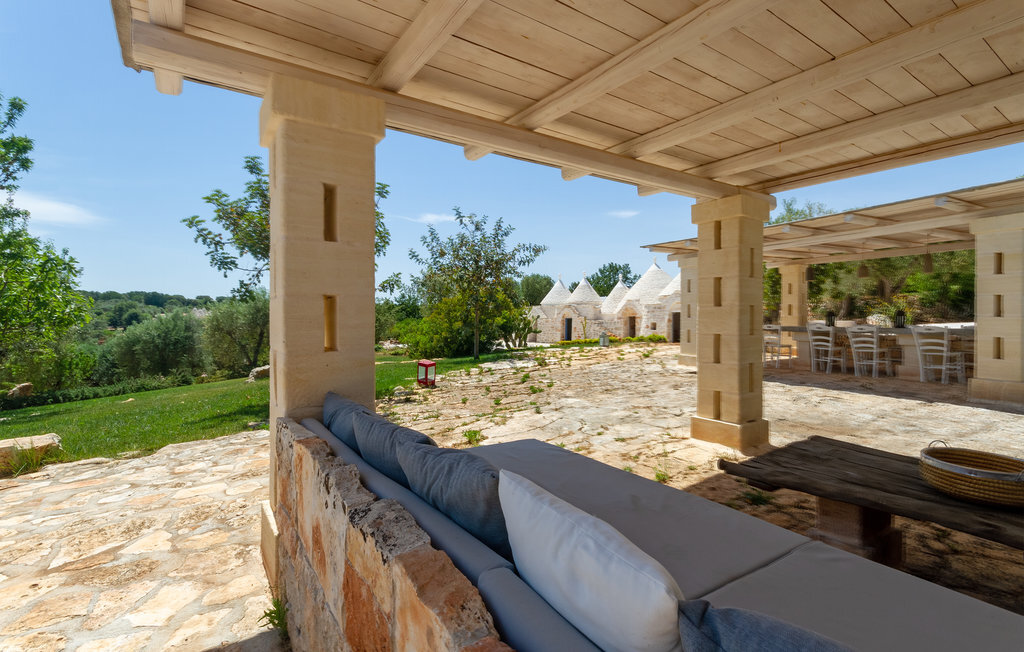 Trullo typique avec piscine privée à Ostuni - Photo 19