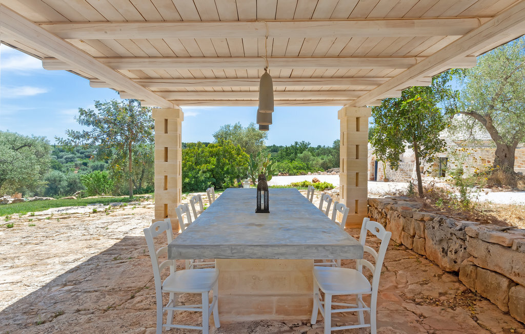 Trullo typique avec piscine privée à Ostuni - Photo 21