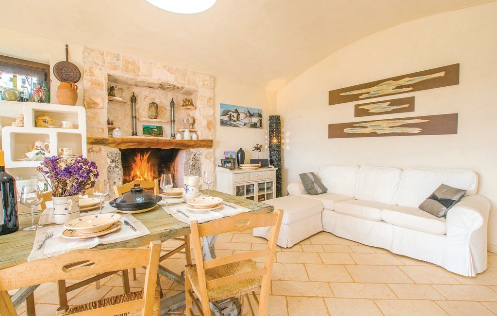 Trullo typique avec piscine privée à Ostuni - Photo 22
