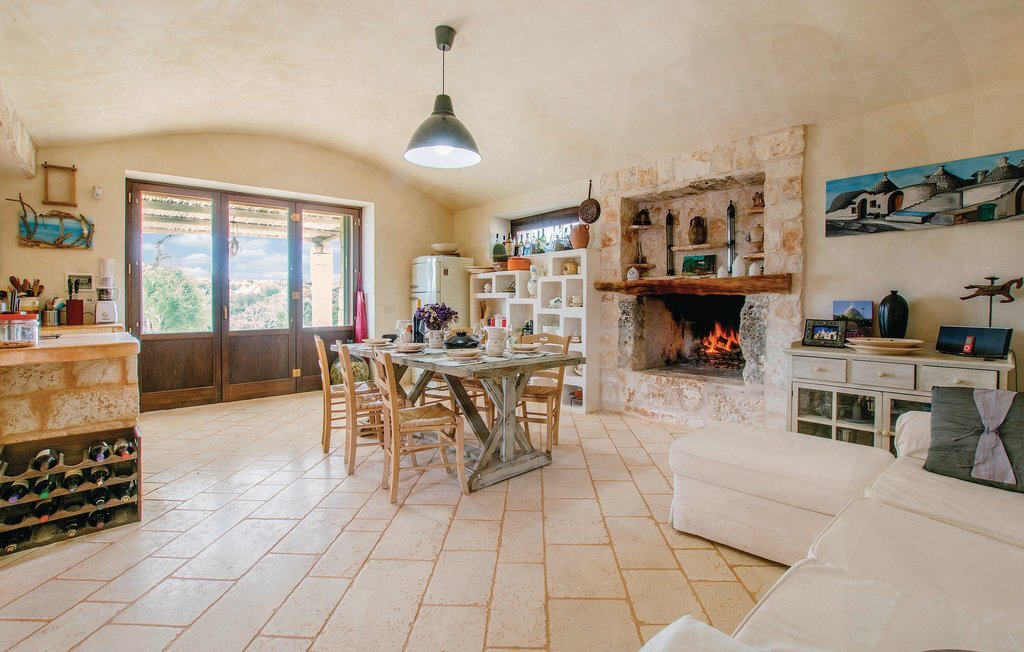 Trullo typique avec piscine privée à Ostuni - Photo 23