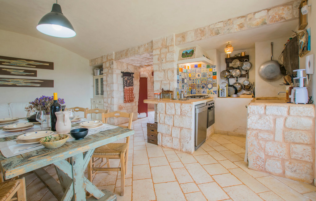 Trullo typique avec piscine privée à Ostuni - Photo 24