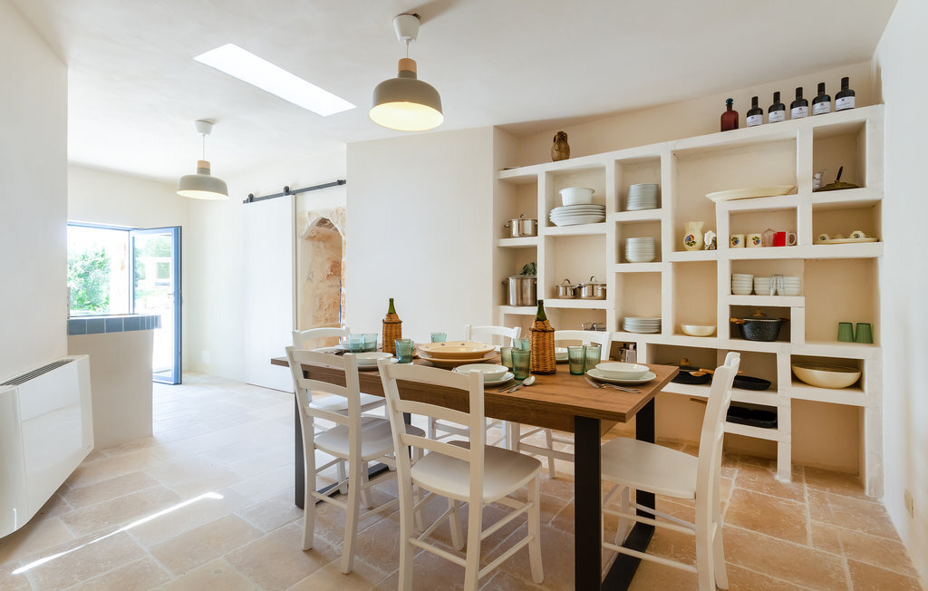 Trullo typique avec piscine privée à Ostuni - Photo 25