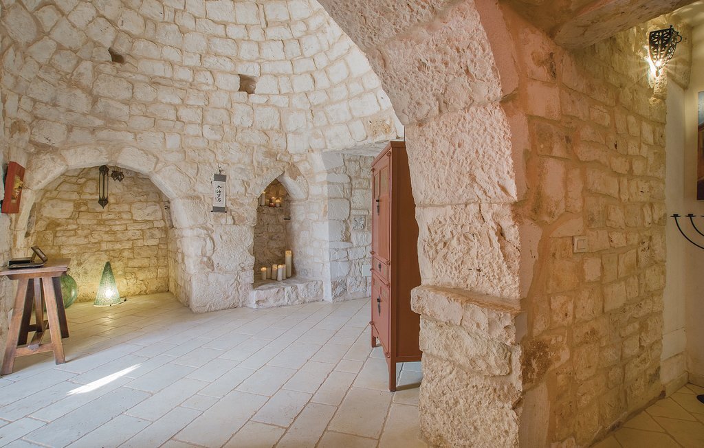 Trullo typique avec piscine privée à Ostuni - Photo 28