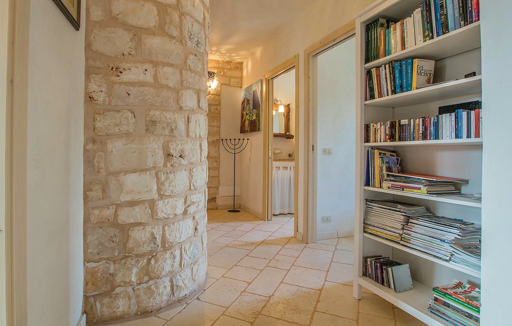 Trullo typique avec piscine privée à Ostuni - Photo 29