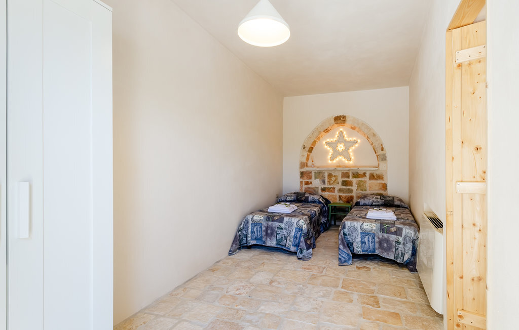 Trullo typique avec piscine privée à Ostuni - Photo 35