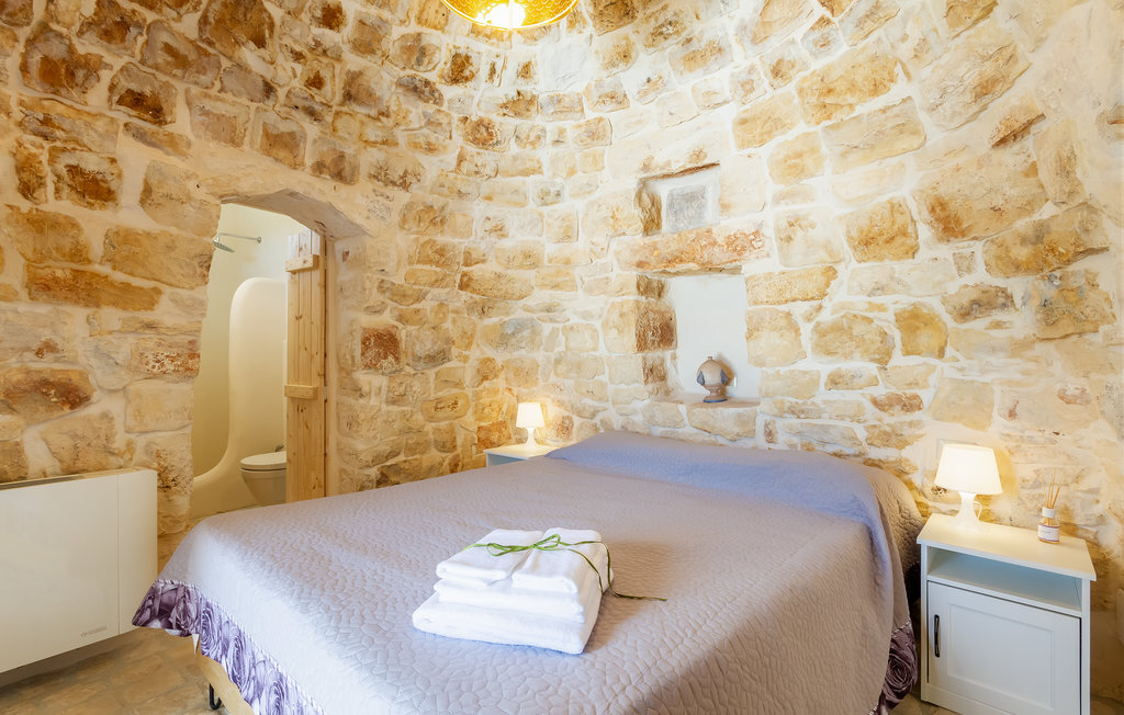 Trullo typique avec piscine privée à Ostuni - Photo 36