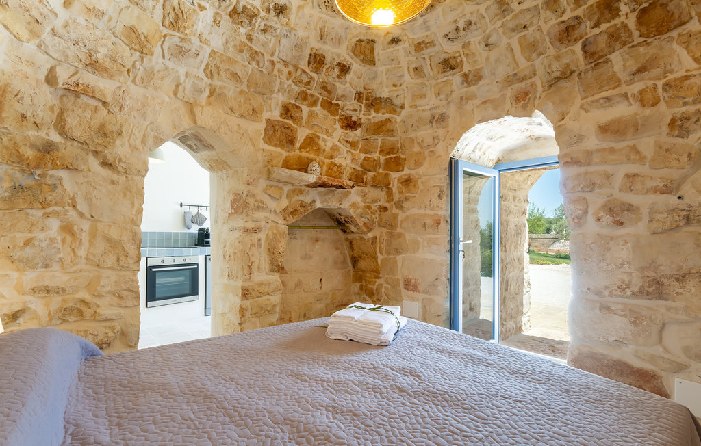 Trullo typique avec piscine privée à Ostuni - Photo 37