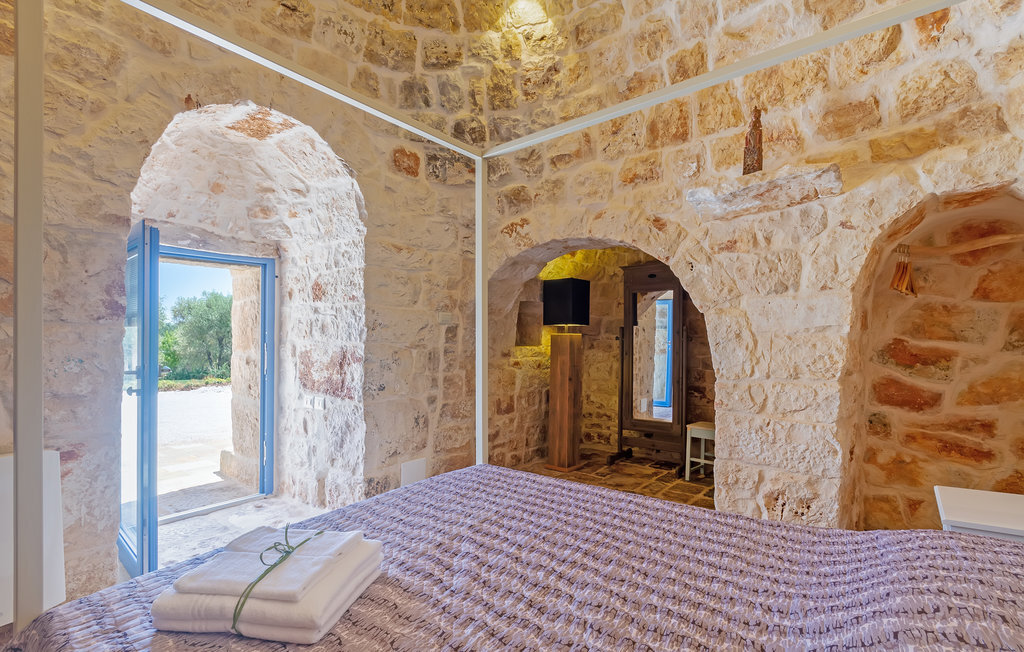 Trullo typique avec piscine privée à Ostuni - Photo 39