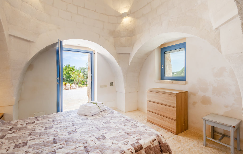 Trullo typique avec piscine privée à Ostuni - Photo 41