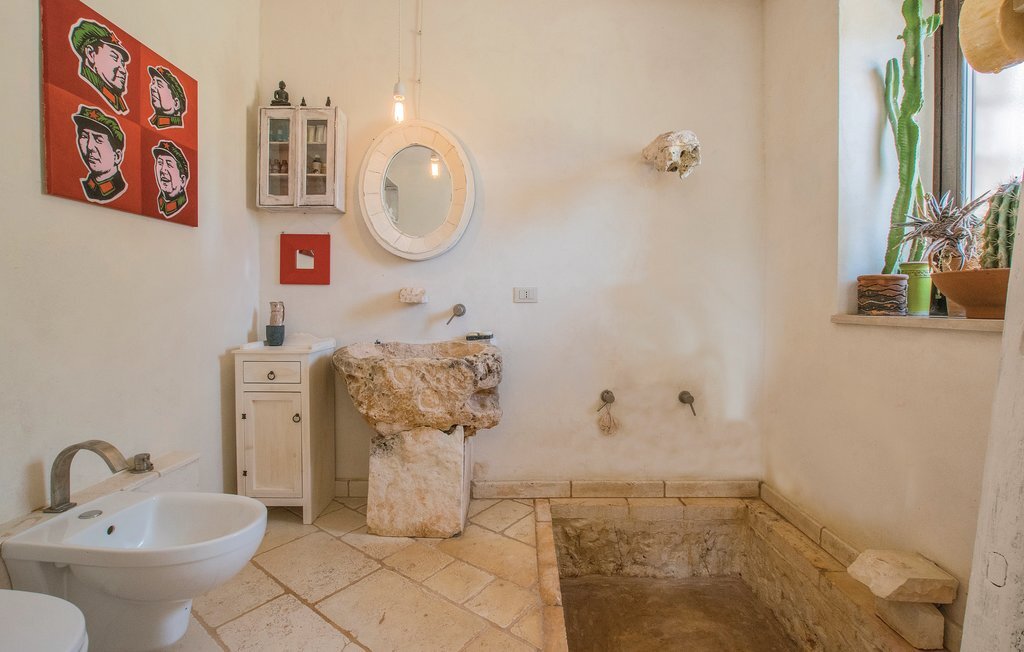 Trullo typique avec piscine privée à Ostuni - Photo 42