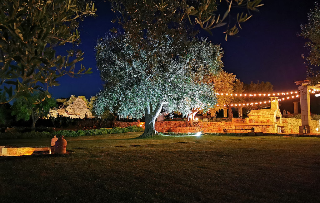 Trullo typique avec piscine privée à Ostuni - Photo 48
