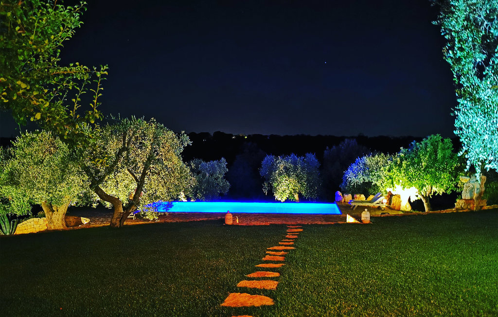 Trullo typique avec piscine privée à Ostuni - Photo 49