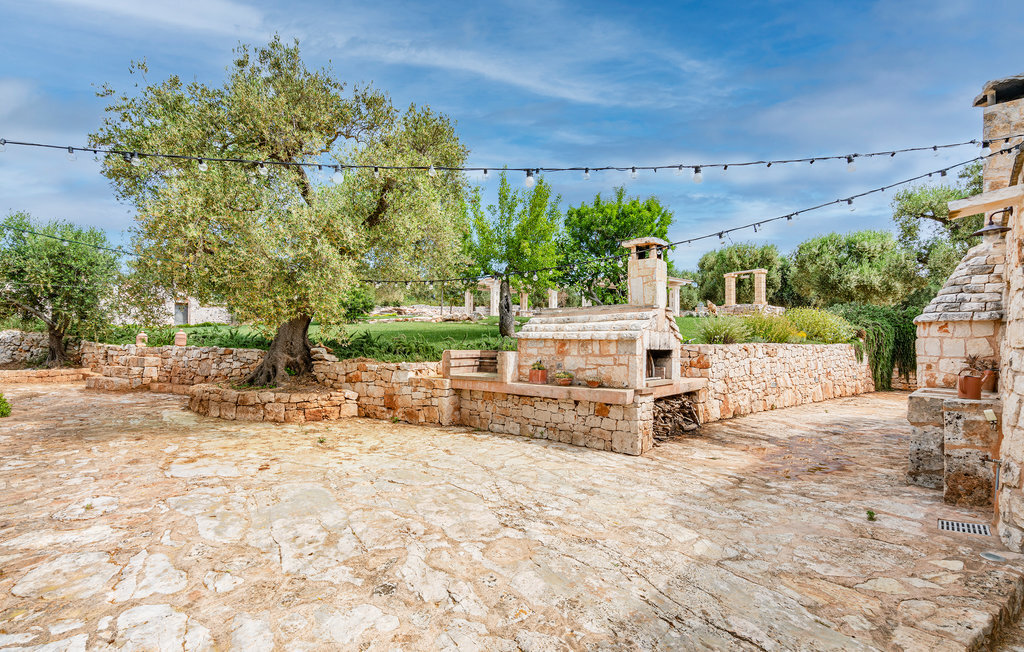 Trullo typique avec piscine privée à Ostuni - Photo 50