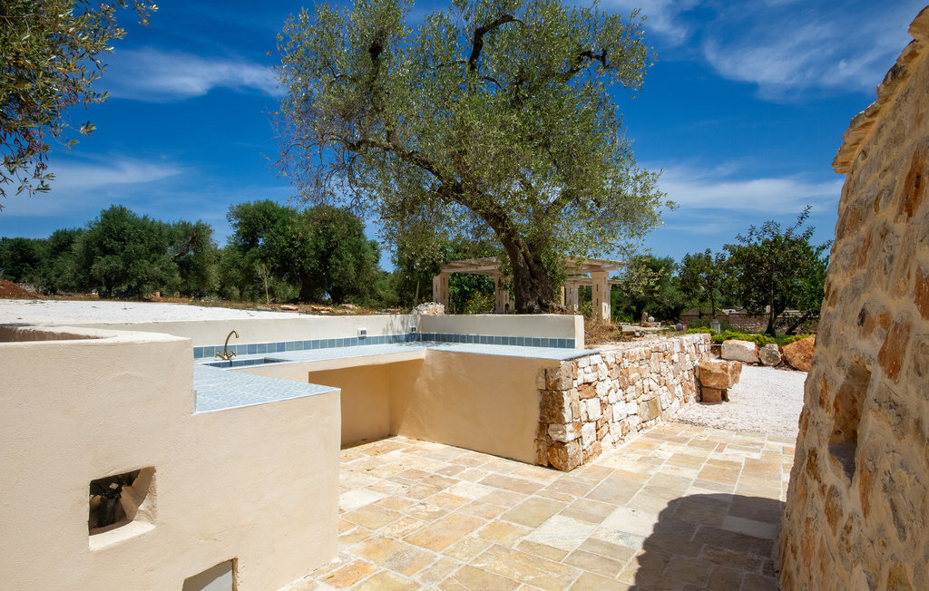 Trullo typique avec piscine privée à Ostuni - Photo 51