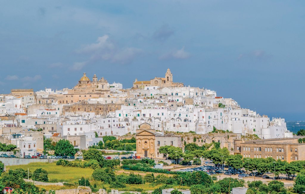 Trullo typique avec piscine privée à Ostuni - Photo 55
