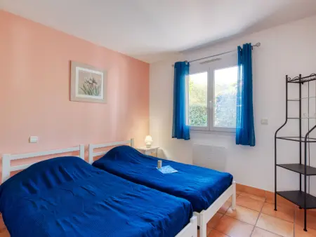 Villa Eden Parc à Lacanau avec piscine et jardin : photo 16