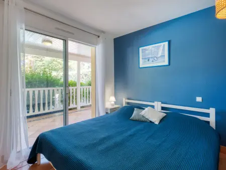Villa Eden Parc à Lacanau avec piscine et jardin : photo 17
