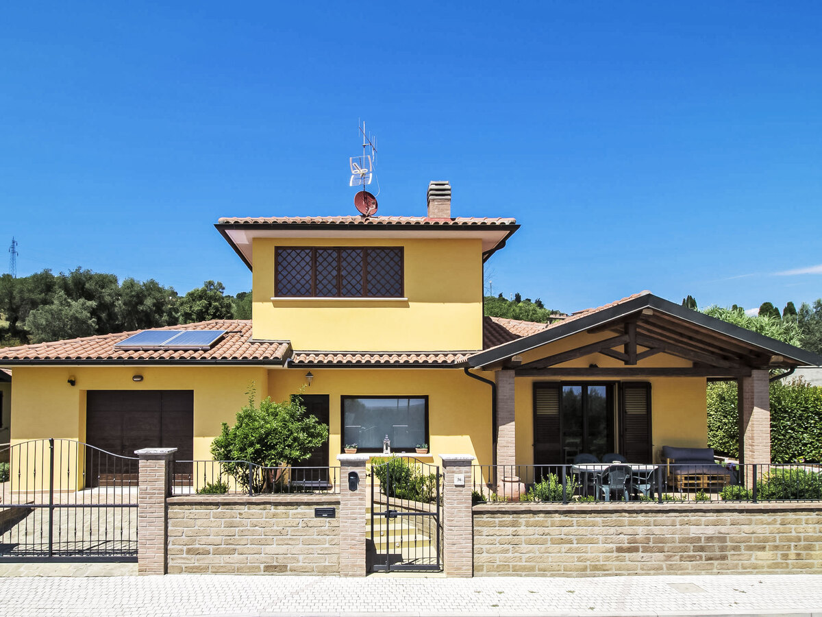 Villa Serra – 130 m² rénovée, 6 pers., jardin 100 m² - Photo 1