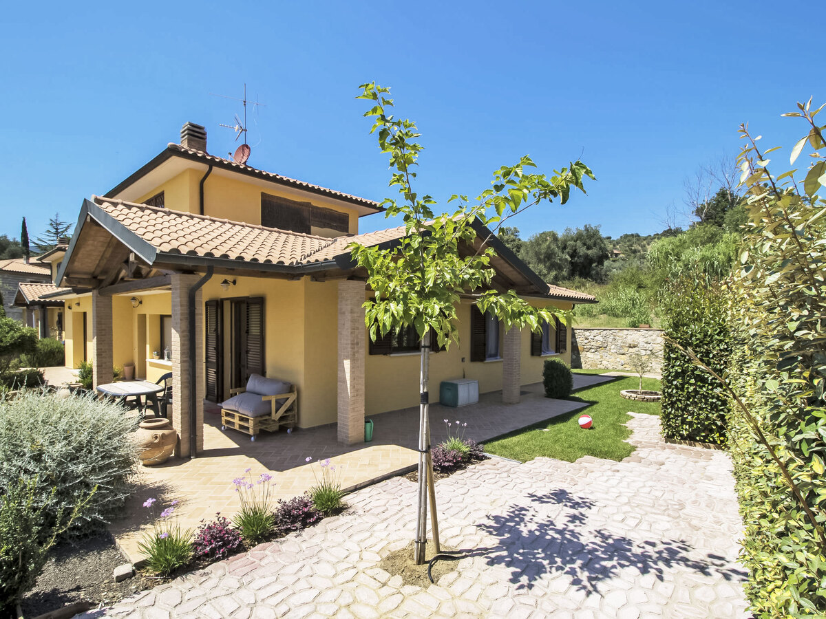 Villa Serra – 130 m² rénovée, 6 pers., jardin 100 m² - Photo 20