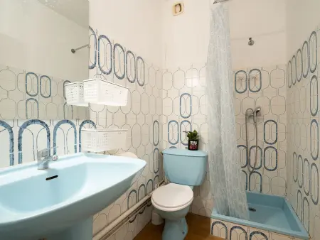 Studio 20 m² vue mer à Canet-Plage, 20 m de la plage : photo 12