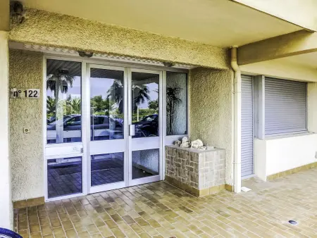 Studio 20 m² vue mer à Canet-Plage, 20 m de la plage : photo 17