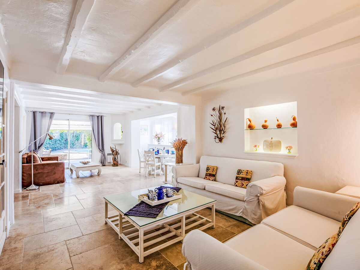 Villa Cyrnos – Maison 8 pers., piscine, centre Sainte-Maxime - Photo 3