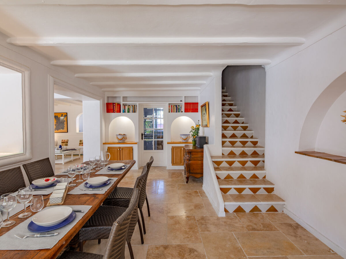 Villa Cyrnos – Maison 8 pers., piscine, centre Sainte-Maxime - Photo 4