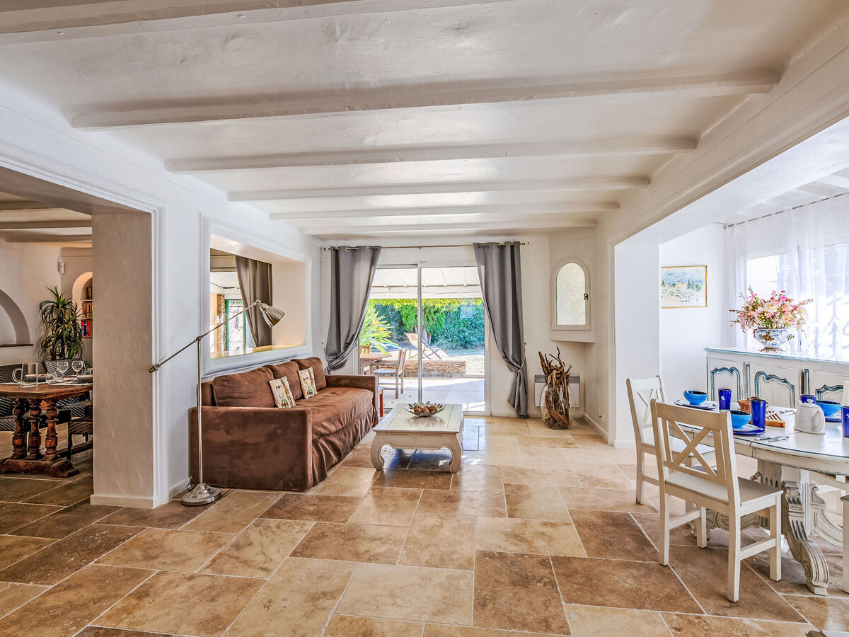 Villa Cyrnos – Maison 8 pers., piscine, centre Sainte-Maxime - Photo 8