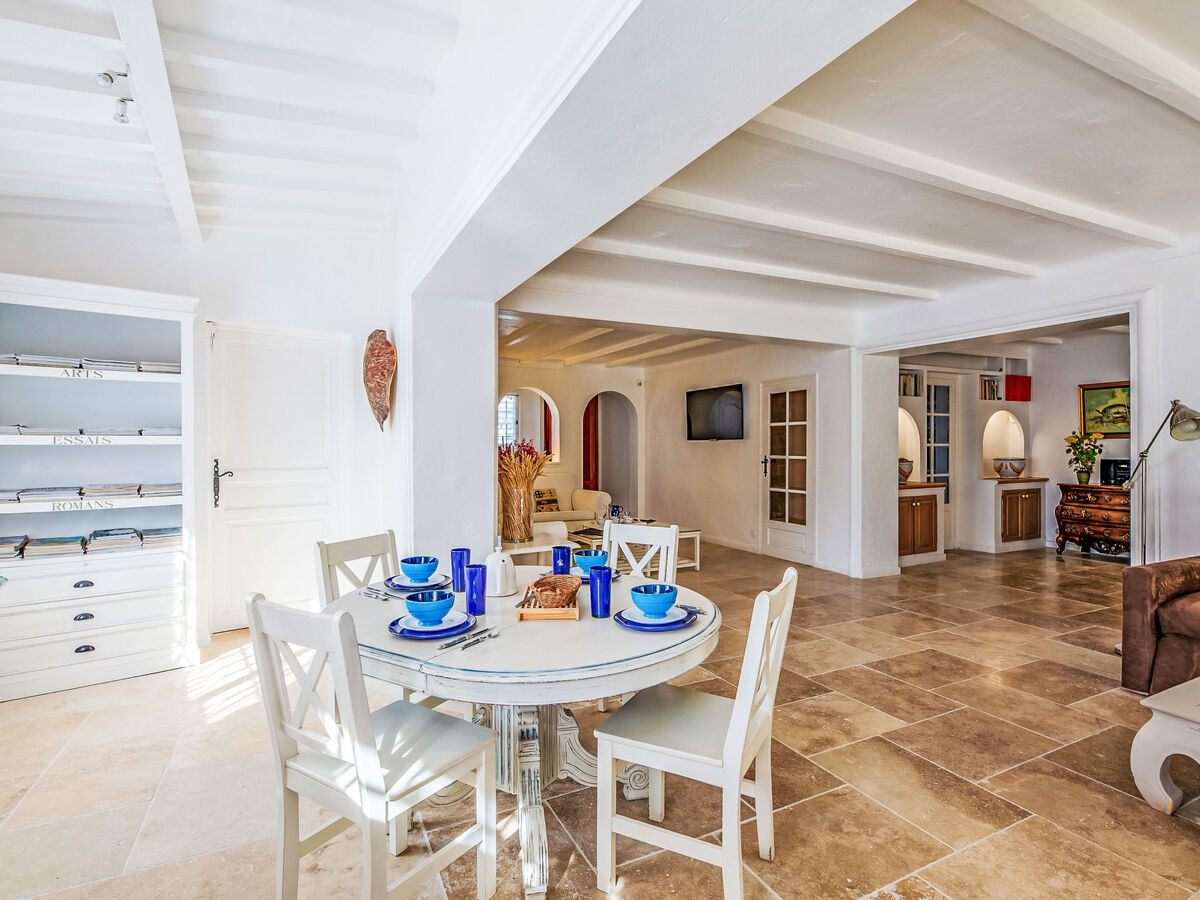 Villa Cyrnos – Maison 8 pers., piscine, centre Sainte-Maxime - Photo 9