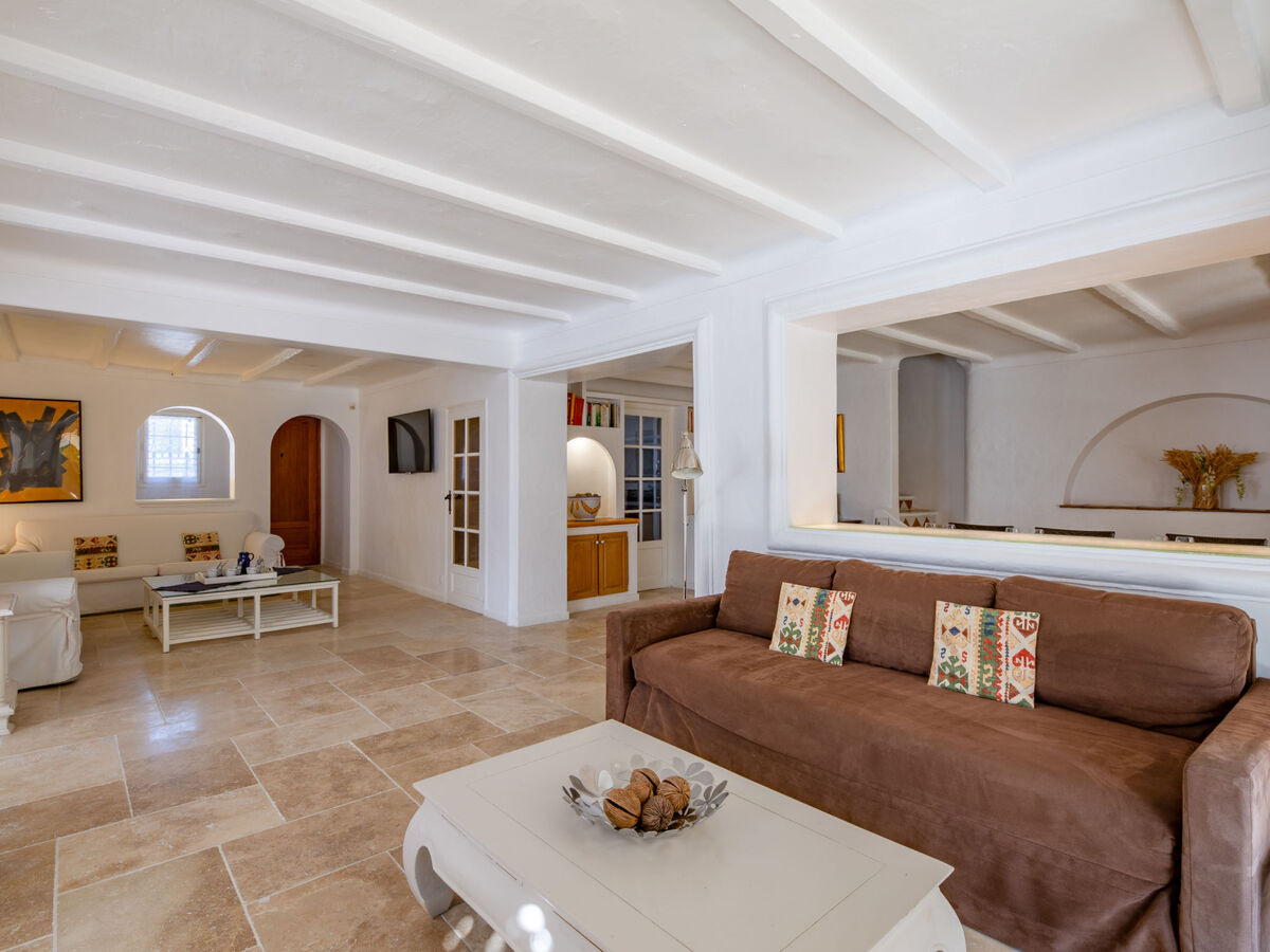 Villa Cyrnos – Maison 8 pers., piscine, centre Sainte-Maxime - Photo 10
