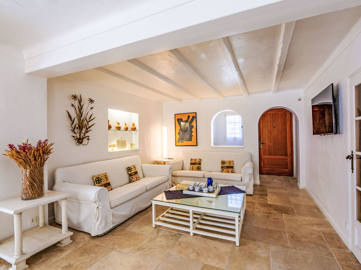 Villa Cyrnos – Maison 8 pers., piscine, centre Sainte-Maxime - Photo 11
