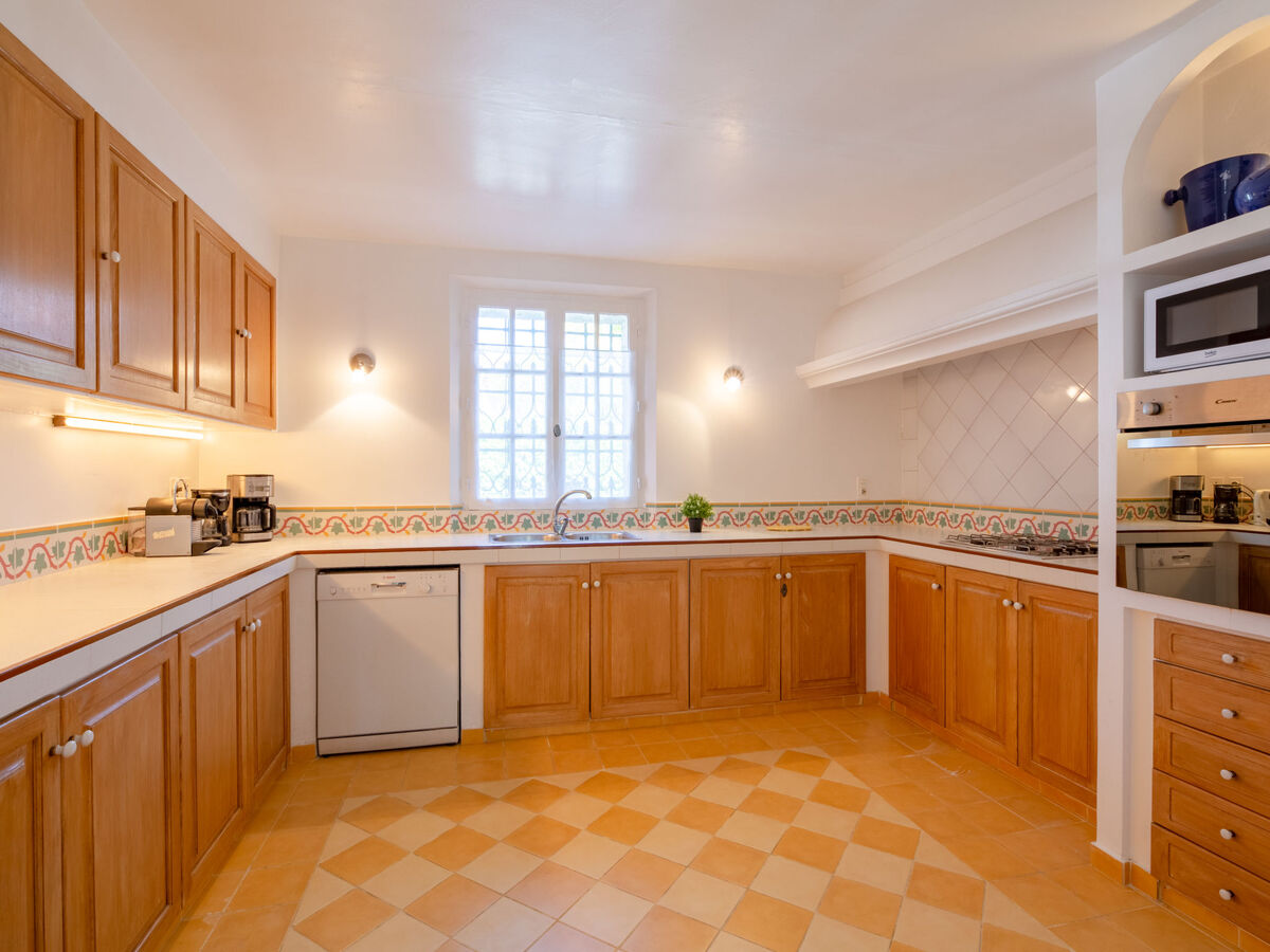 Villa Cyrnos – Maison 8 pers., piscine, centre Sainte-Maxime - Photo 18