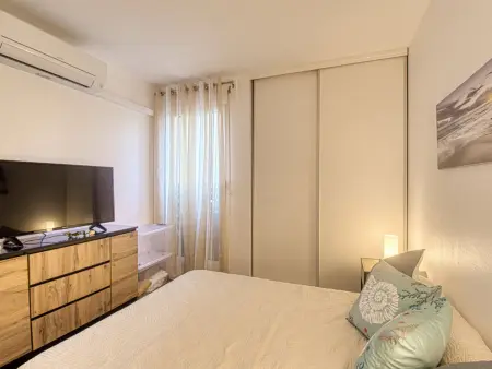 Le Cesarée – Appartement 2 pièces à Fréjus, 200 m de la mer : photo 3