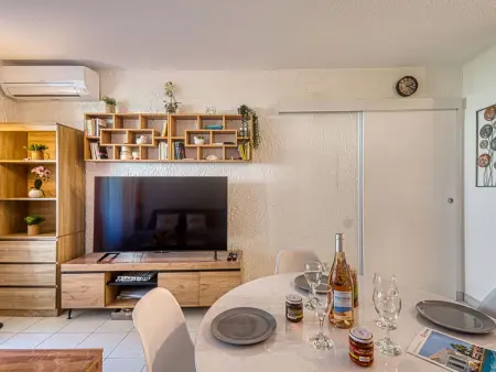 Le Cesarée – Appartement 2 pièces à Fréjus, 200 m de la mer : photo 5