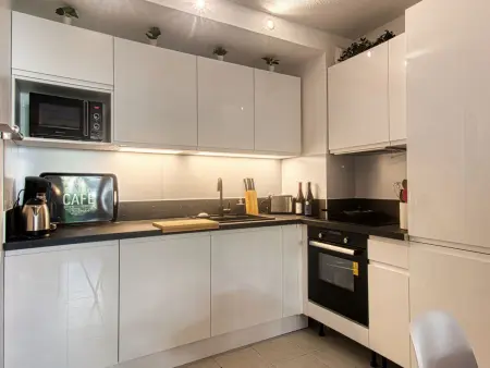 Le Cesarée – Appartement 2 pièces à Fréjus, 200 m de la mer : photo 15
