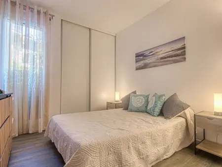 Le Cesarée – Appartement 2 pièces à Fréjus, 200 m de la mer : photo 16