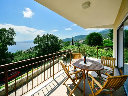 Location appartement à Opatija Ičići, Nives
