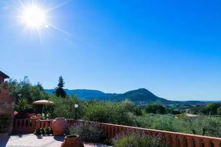 Papavero, Ferme à Montecatini avec sauna - Photo 2