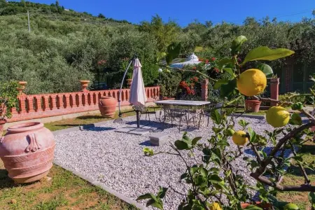 Papavero, Ferme à Montecatini avec sauna - Photo 7