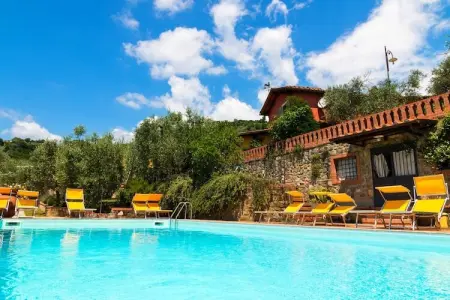 Papavero, Ferme à Montecatini avec sauna - Photo 9