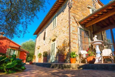 Papavero, Ferme à Montecatini avec sauna - Photo 10