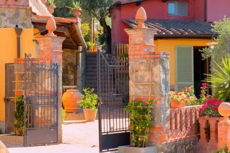 Papavero, Ferme à Montecatini avec sauna - Photo 13