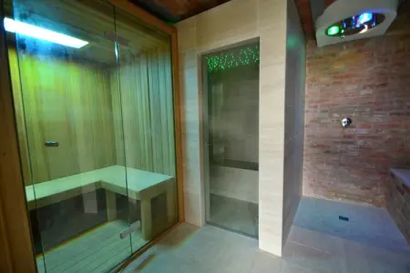 Papavero, Ferme à Montecatini avec sauna - Photo 24